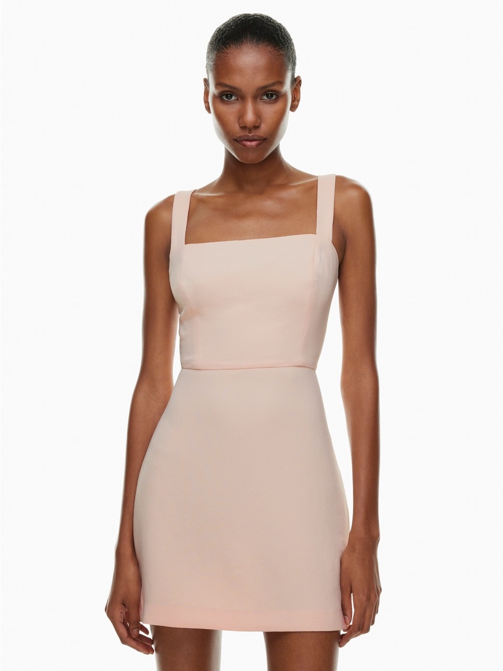 Wilfred Aperature Tie-Back Dress Size 6